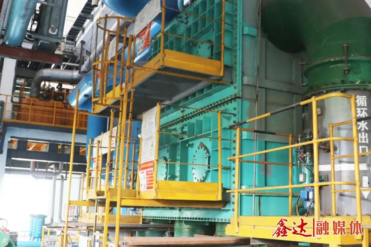 極致降本丨能源動力廠“精打細算”降低亞臨界發(fā)電熱損失！