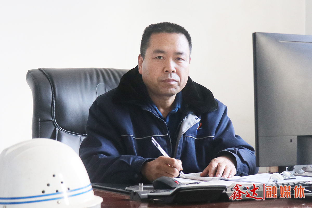 一把手話攻堅(jiān)?丨王萬(wàn)中：扎根現(xiàn)場(chǎng)專注極致，保障氣體低成本穩(wěn)定供給！