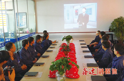 <p>確定為集團(tuán)&ldquo;管理提升年&rdquo;，提出&ldquo;全面提升管理水平&rdquo;的目標(biāo)規(guī)劃；</p>
<p>3月，成立河北鑫達(dá)集團(tuán)監(jiān)察委員會；</p>
<p>8月，河北鑫達(dá)鋼鐵有限公司12MW蒸汽余熱發(fā)電項(xiàng)目投運(yùn)；</p>
<p>11月，河北鑫達(dá)集團(tuán)監(jiān)察委員會與河北鑫達(dá)鋼鐵有限公司審計(jì)處職能合并，更名為河北鑫達(dá)集團(tuán)監(jiān)察審計(jì)委員會。</p>