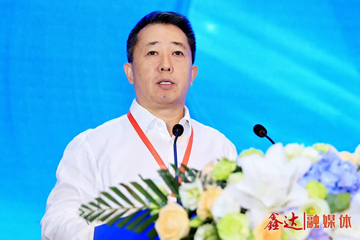 劉炳江：以生態(tài)環(huán)境高水平保護(hù)推動傳統(tǒng)行業(yè)發(fā)展新質(zhì)生產(chǎn)力