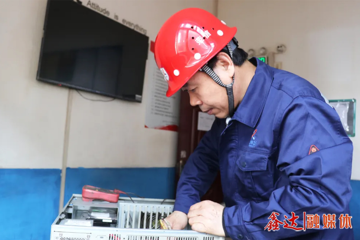 鑫達(dá)故事丨張友良：把愛好變成職業(yè)，摸透自動(dòng)化程序的“喜怒哀樂”！