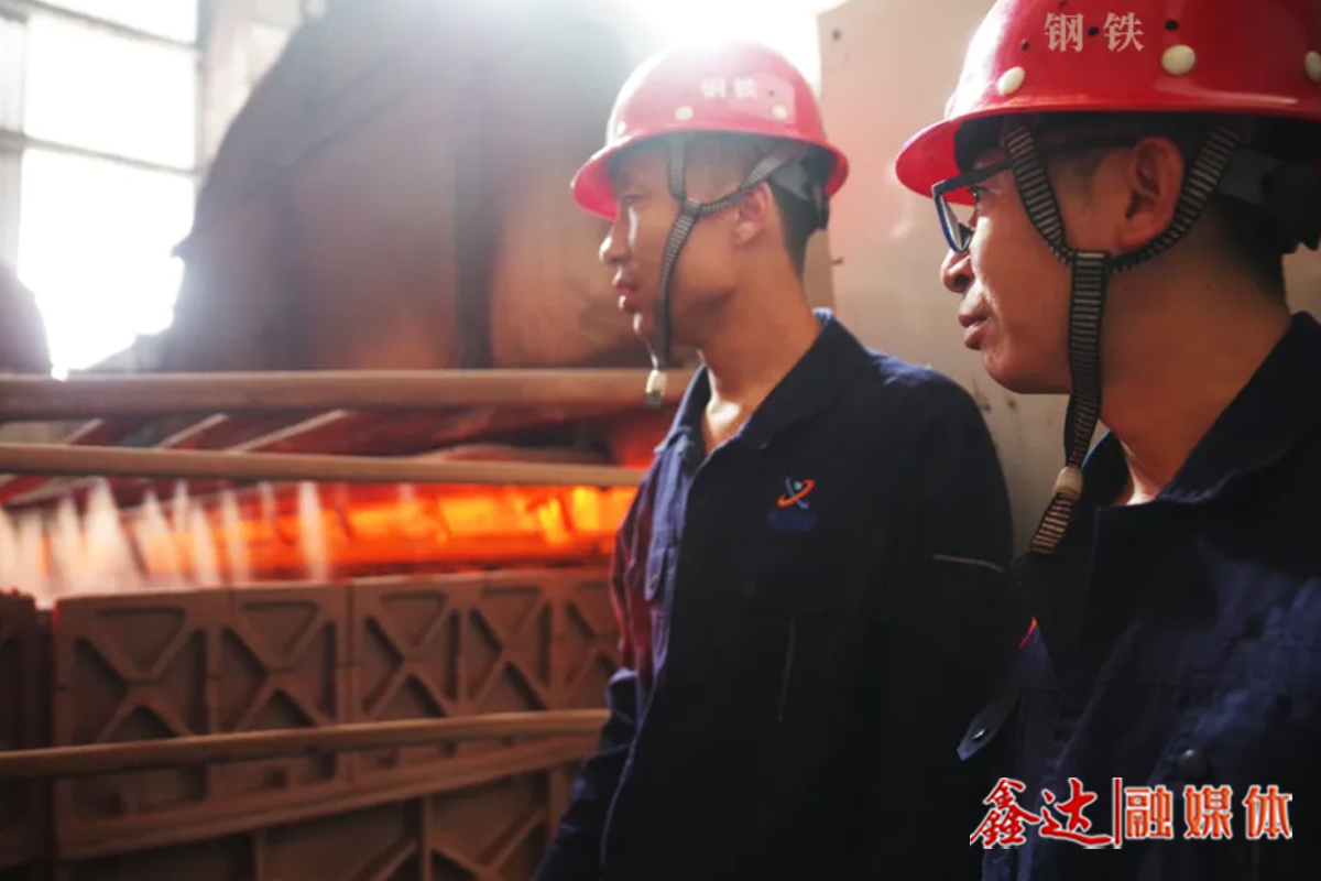 掛帥賽馬丨周創(chuàng)效22.04萬！河北榮信鋼鐵原料廠燒結(jié)轉(zhuǎn)鼓提升創(chuàng)紀錄！